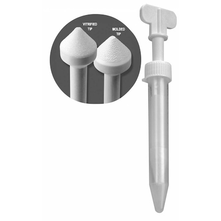 Dwk Life Sciences Disposable Tissue Grinder w/ Molded Tip, 15ml, 10/PK 141910